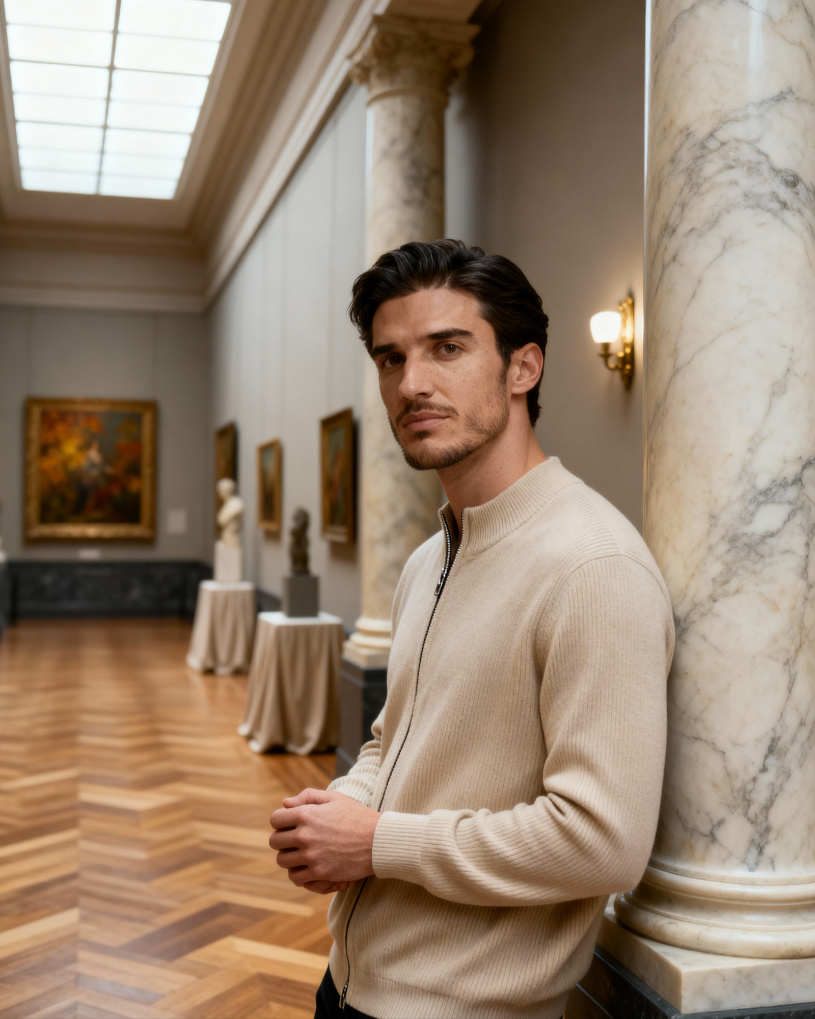 100% Cashmere Vest